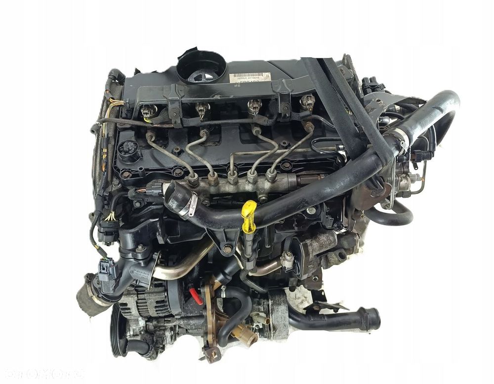 SILNIK KOMPLETNY DIESEL PEUGEOT BOXER III JUMPER 10TRJ1 2.2HDI - 1