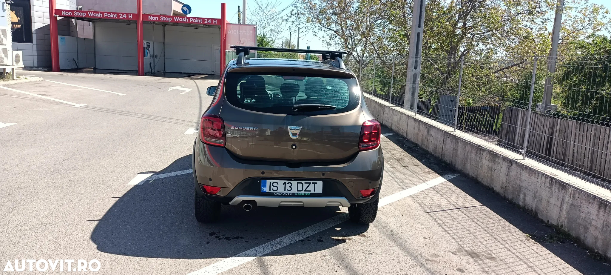 Dacia Sandero Stepway 0.9 TCe SL Techroad - 13
