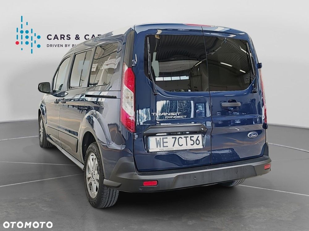 Ford transit-connect 230 1.5 EcoBlue 100KM Trend Pshift - 30