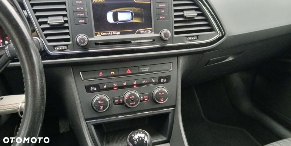 Seat Leon 1.2 TSI Reference - 8