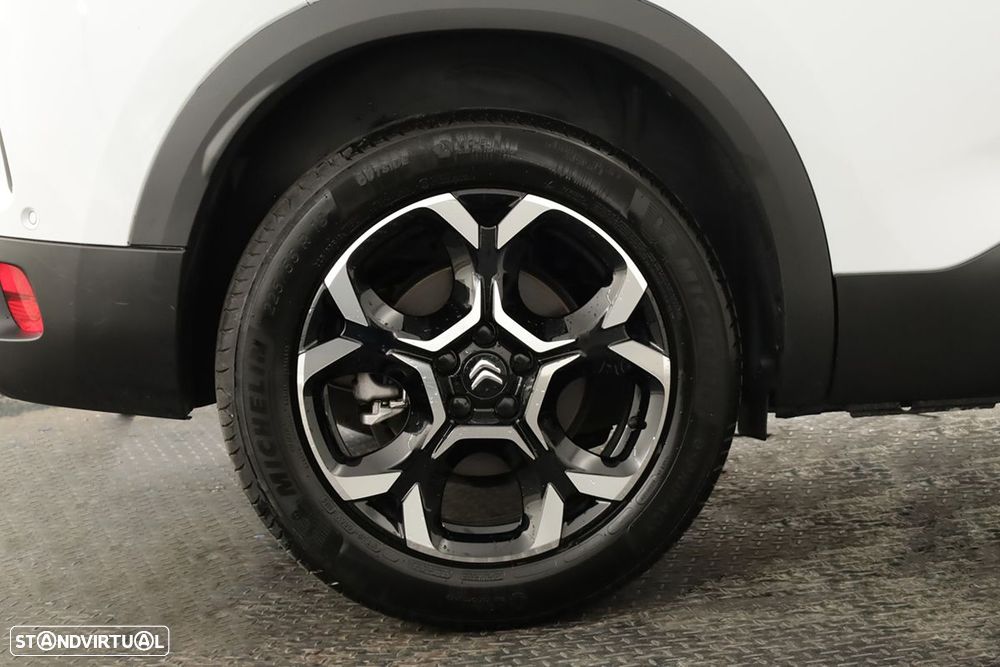 Citroën C5 Aircross Hybrid 136 ë-DSC6 MAX - 5