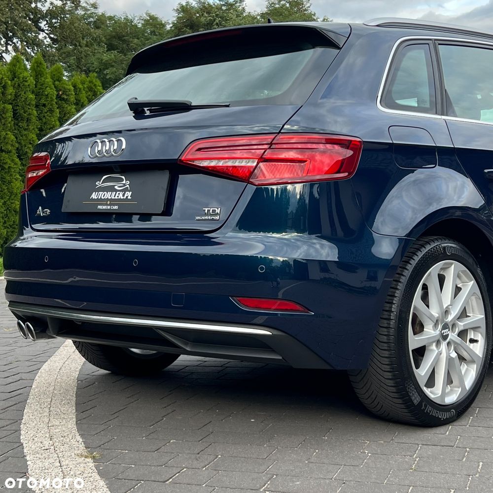 Audi A3 Sportback 2.0 TDI clean diesel Quattro Ambition S tronic - 12
