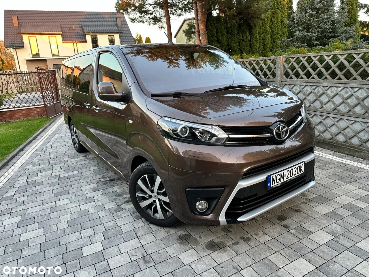Toyota Proace Verso 2.0 D4-D Long VIP - 9