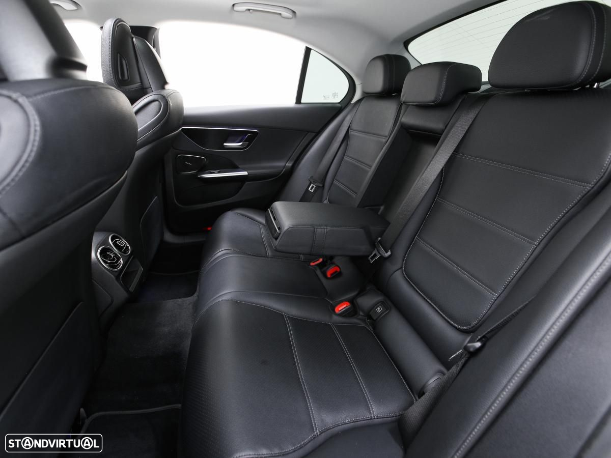 Mercedes-Benz C 220 d Avantgarde - 11