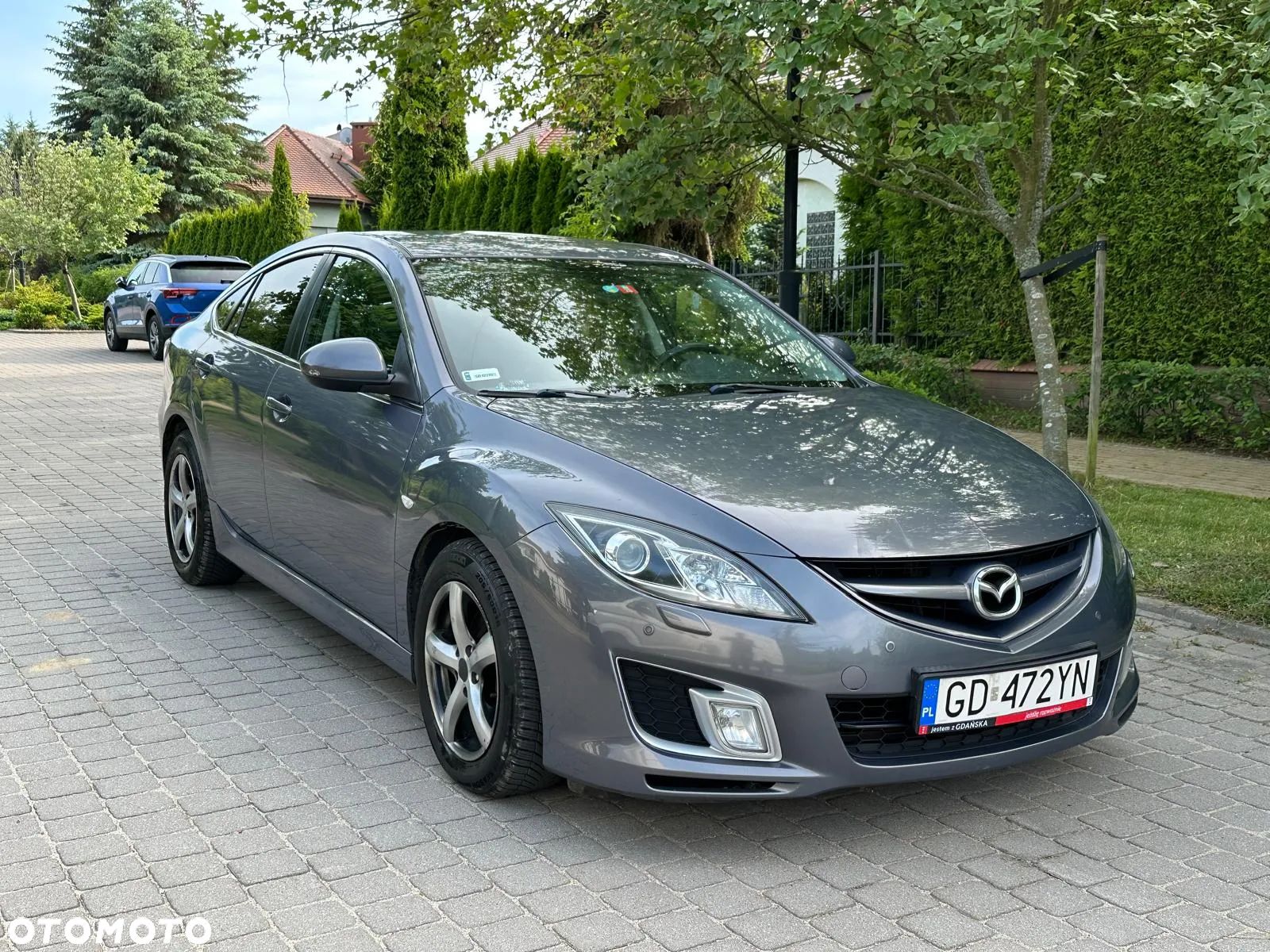 Mazda 6 2.0 CD Exclusive + - 1