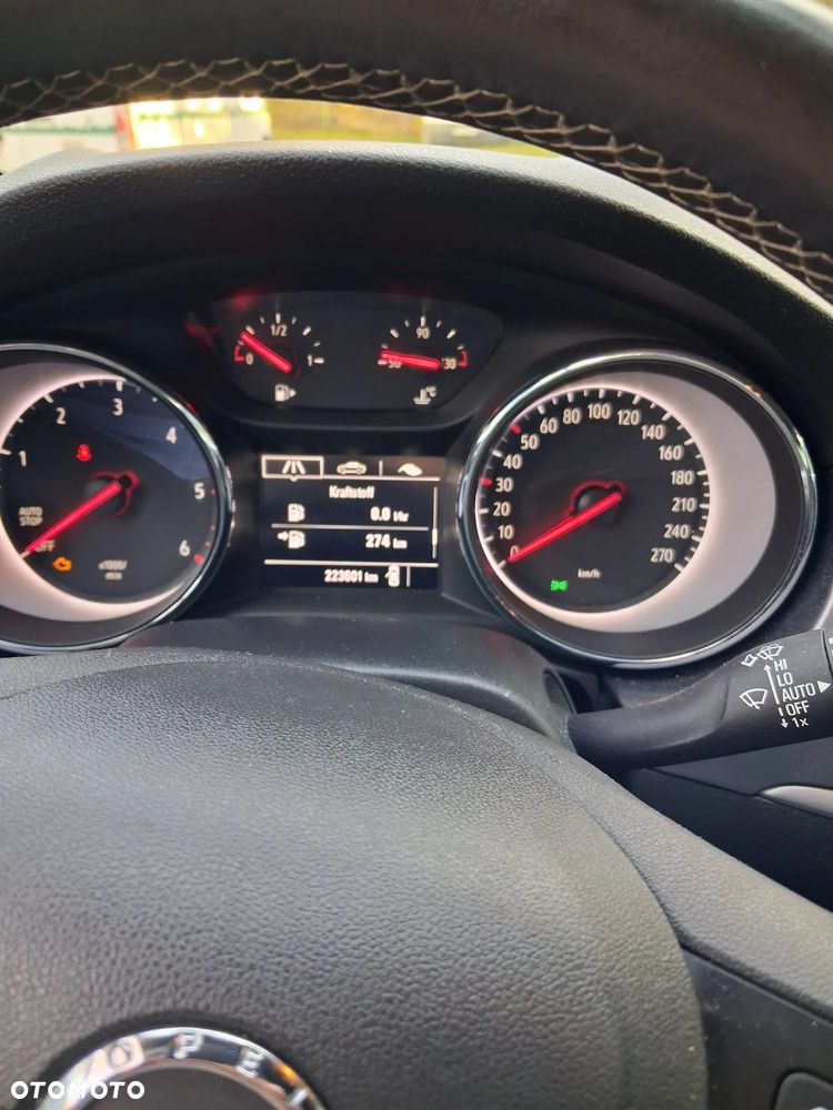 Opel Astra 1.6 D Start/Stop Edition - 19