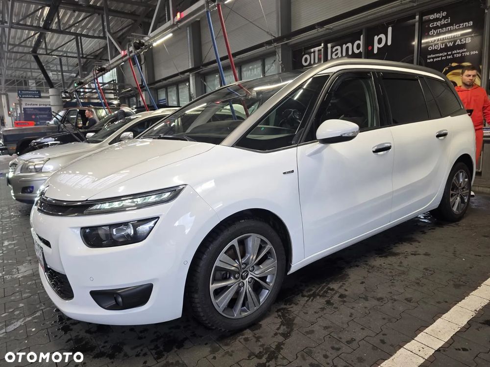 Citroën C4 Picasso 2.0 BlueHDi Exclusive - 37