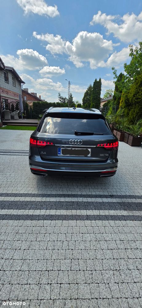 Audi A4 Avant 35 TDI S tronic - 4