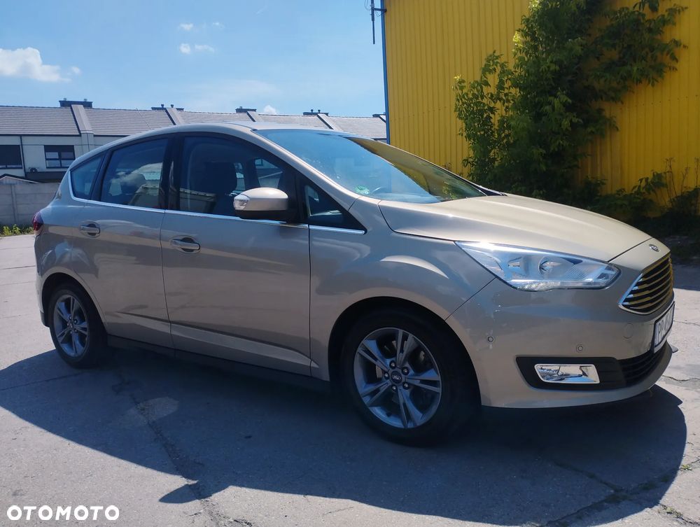 Ford C-MAX 1.5 EcoBoost Start-Stop-System Titanium - 18