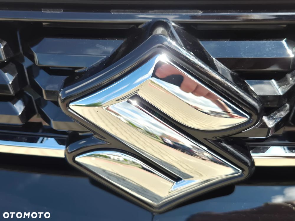 Suzuki Vitara 1.4 Boosterjet mHEV Premium 2WD - 11