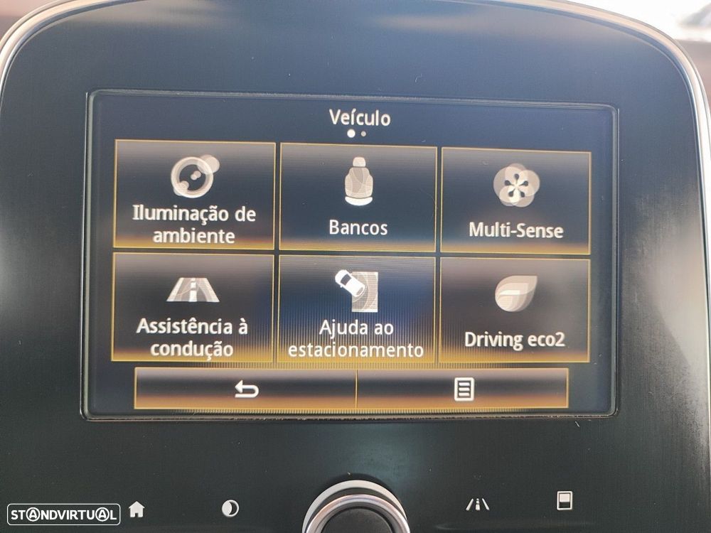 Renault Grand Scénic 1.5 dCi Dynamique S SS - 24