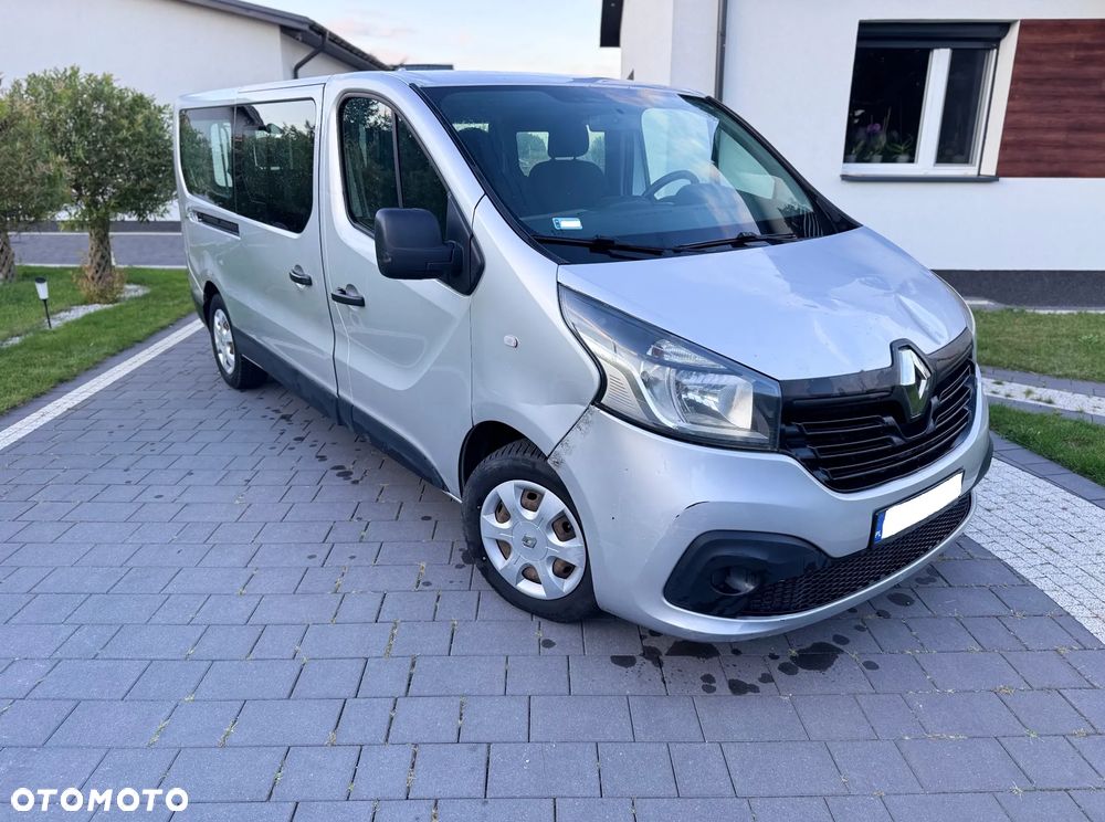 Renault Trafic L2H1 2,9t Business - 1