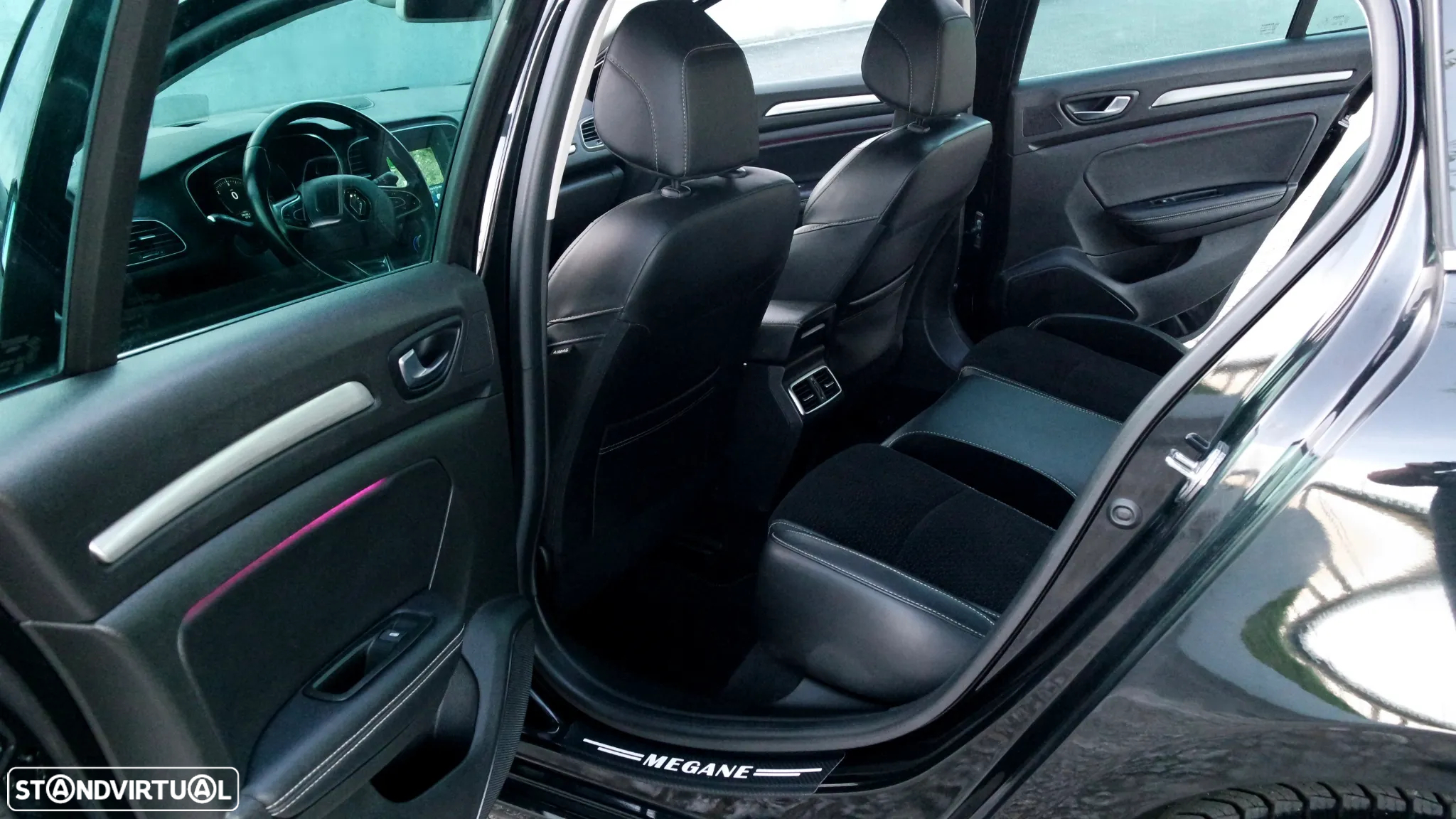 Renault Mégane Sport Tourer 1.6 dCi Bose Edition J18 - 40