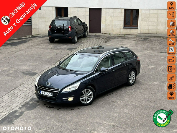 Peugeot 508 1.6 T Allure