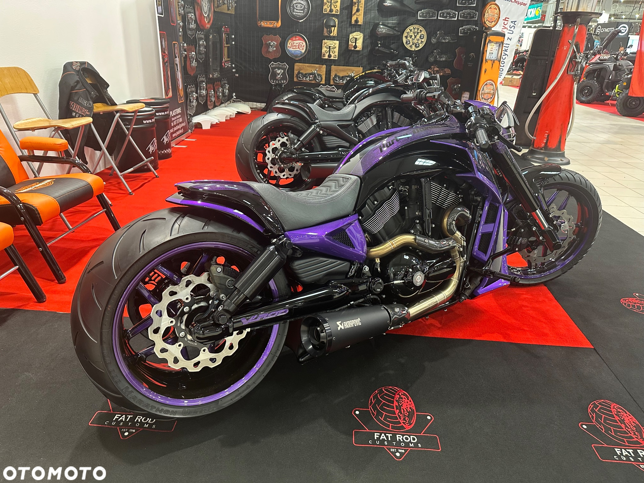 Harley-Davidson V-Rod Night Rod - 34