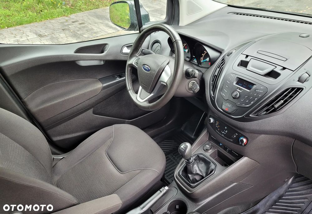 Ford TRANSIT COURIER - 12