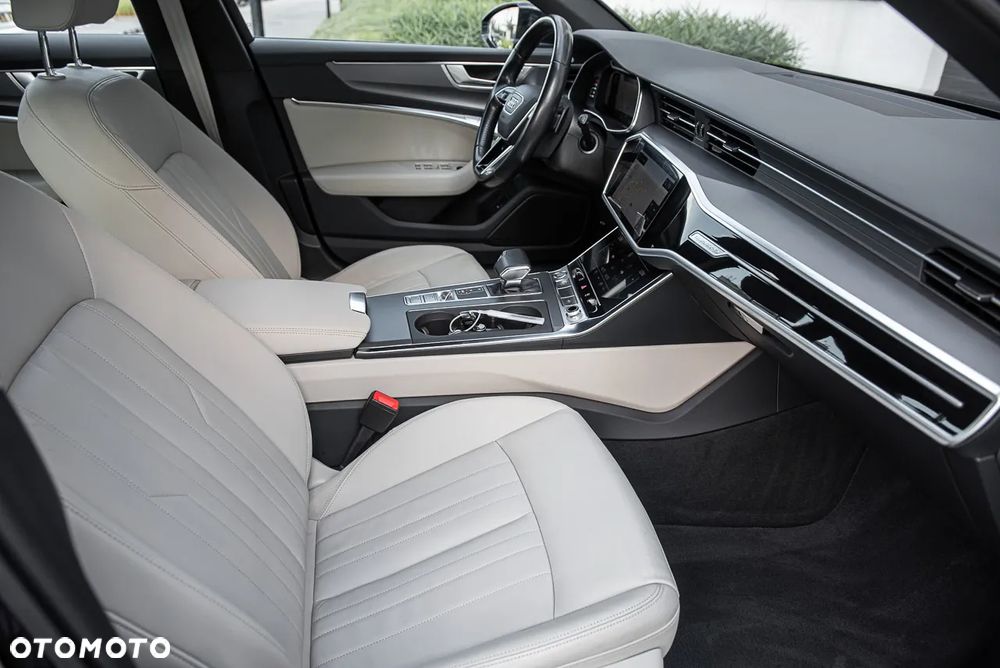 Audi A6 Allroad quattro 50 TDI tiptronic - 39