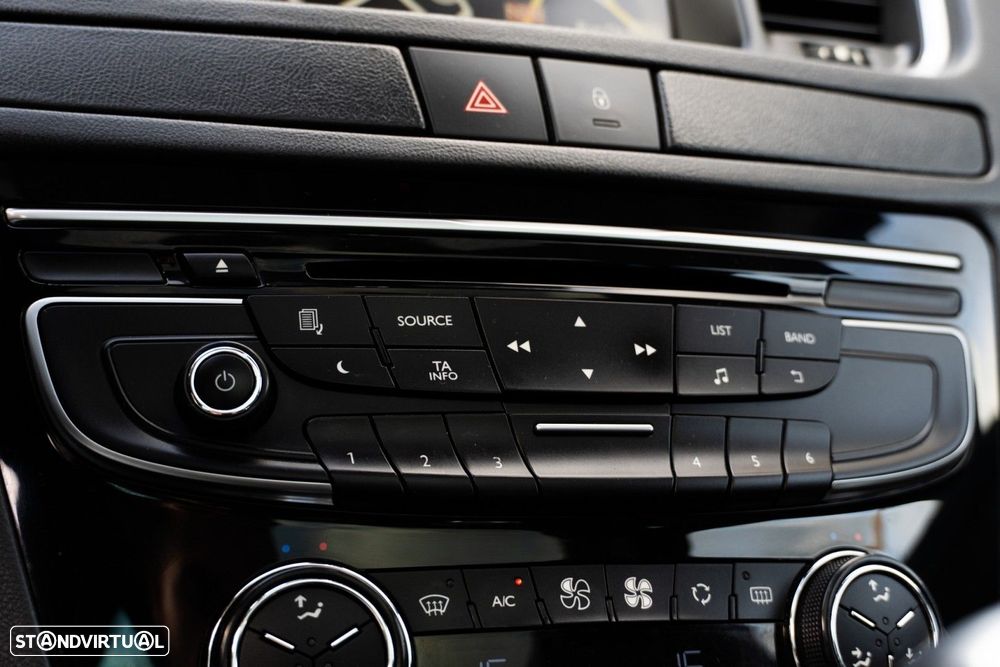 Peugeot 508 SW 1.6 e-HDi Allure 2-Tronic - 34