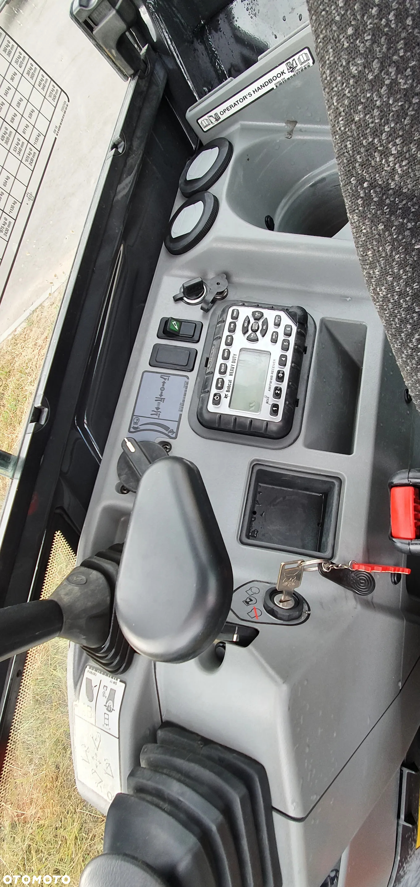 Bobcat E20Z - 3