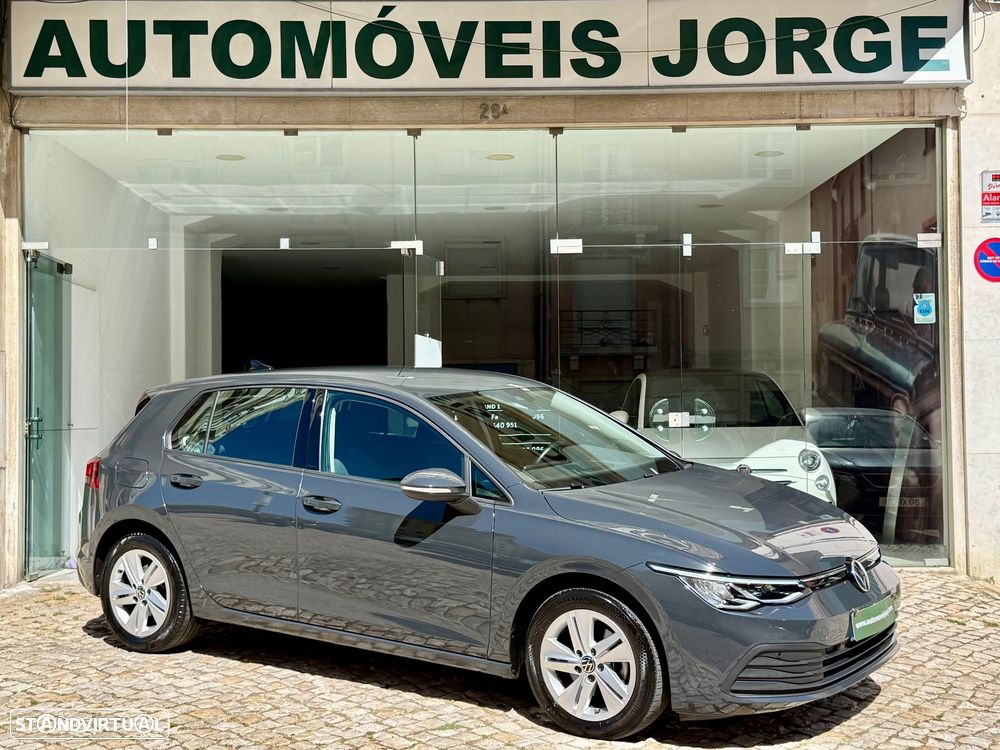VW Golf 2.0 TDI Life - 1