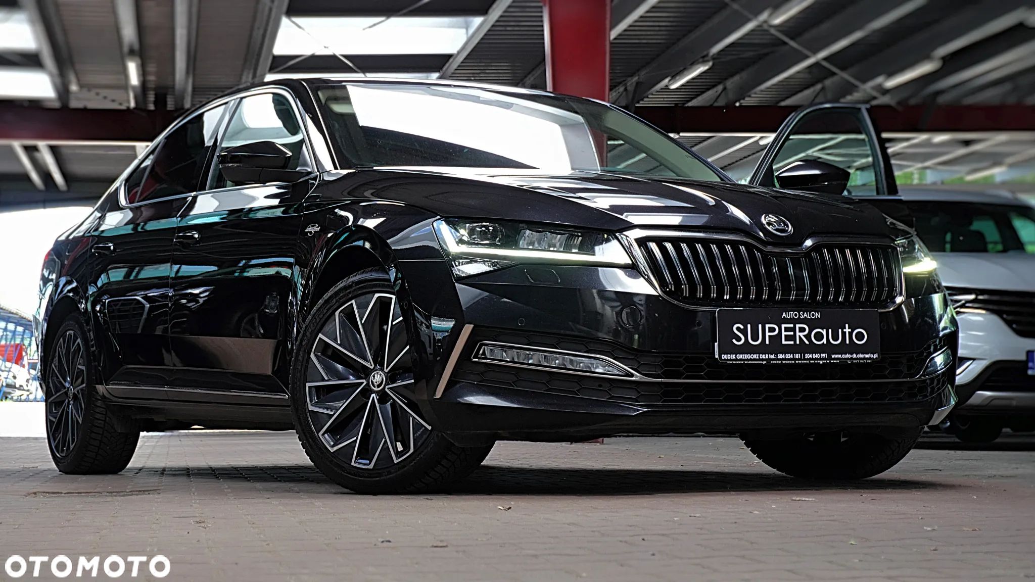 Skoda Superb 2.0 TSI 4x4 L&K DSG - 1