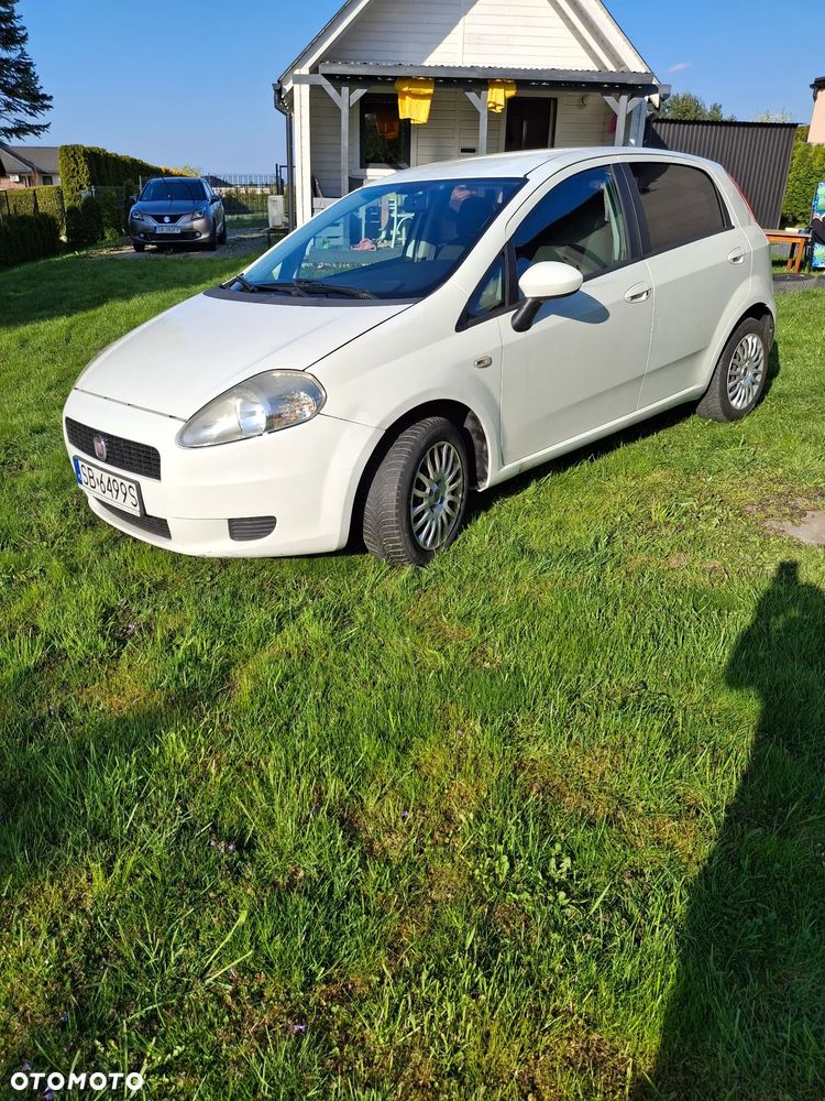 Fiat Grande Punto 1.4 8V 360 - 1