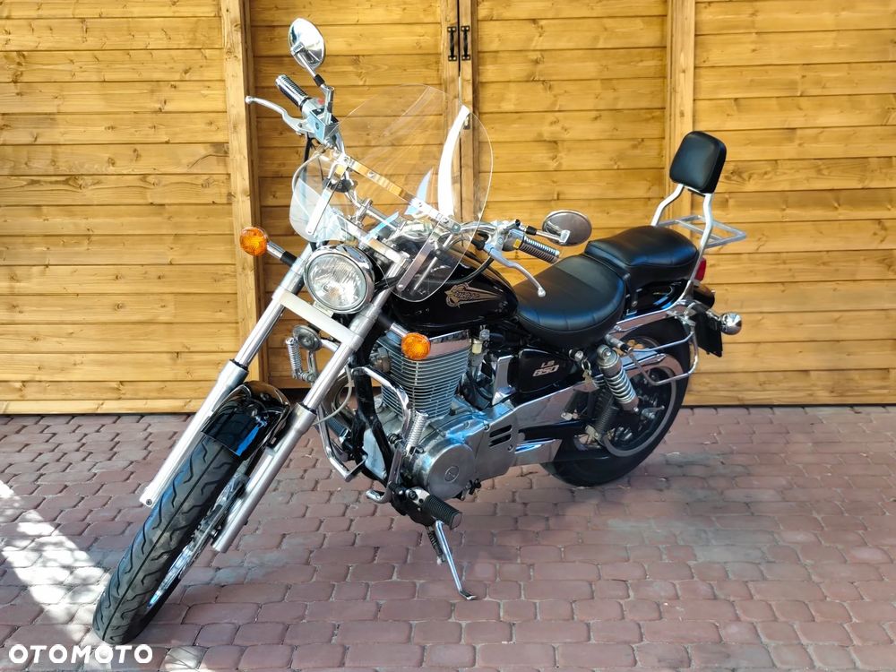 Suzuki Savage - 13