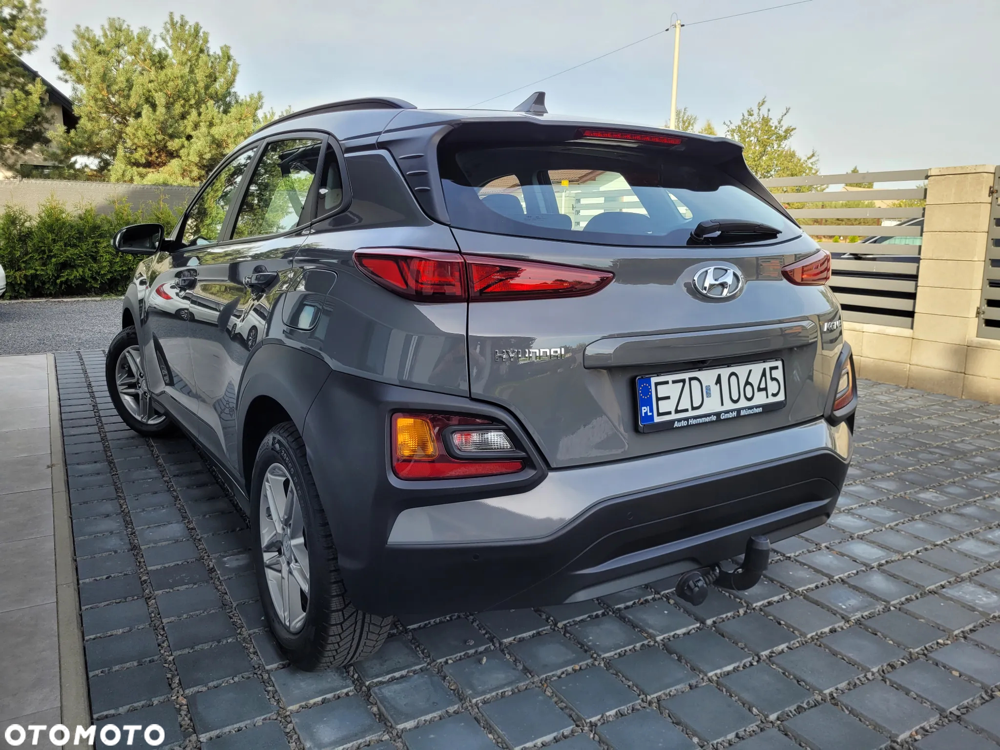 Hyundai Kona 1.0 T-GDI YES - 3