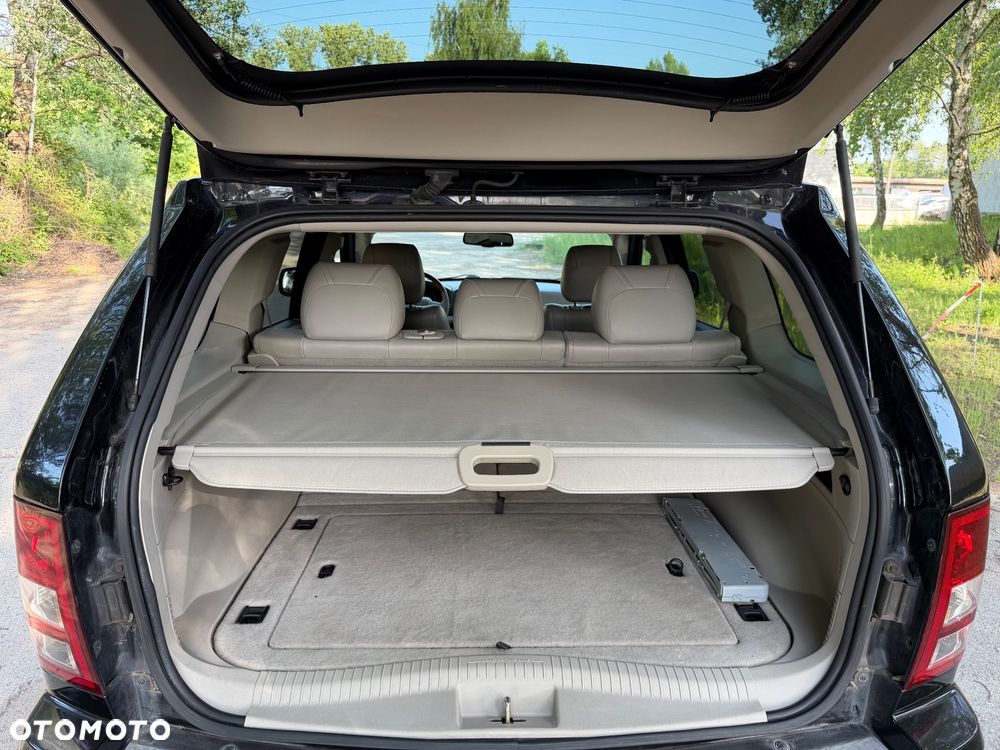 Jeep Grand Cherokee 3.0 CRD Automatik Overland - 32