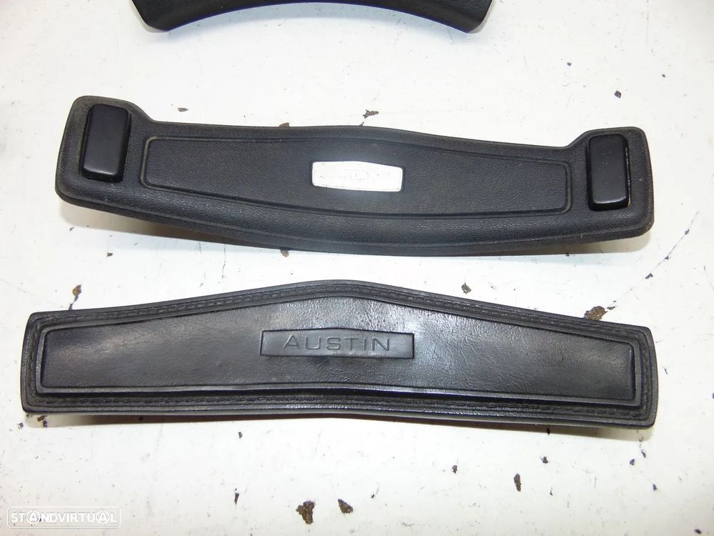 Antigos/clássicos centros volante - 8