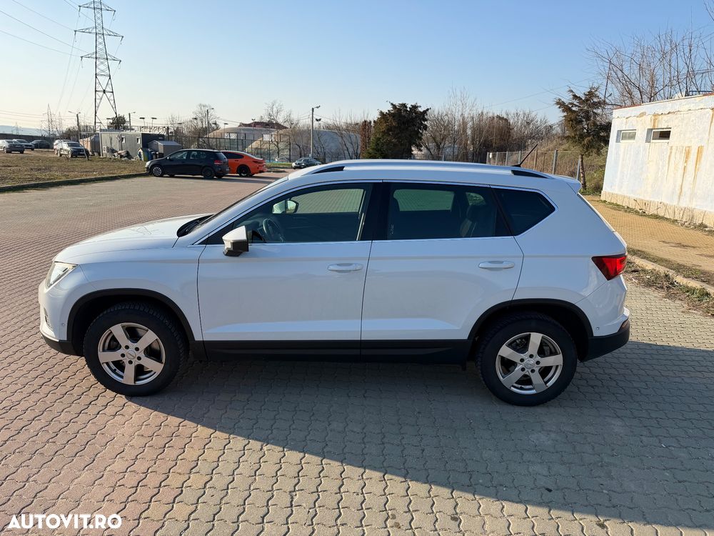 Seat Ateca 1.4 ECOTSI Start&Stop Xcellence - 4