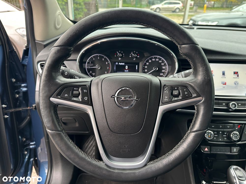 Opel Mokka X 1.4 Automatik Innovation - 8