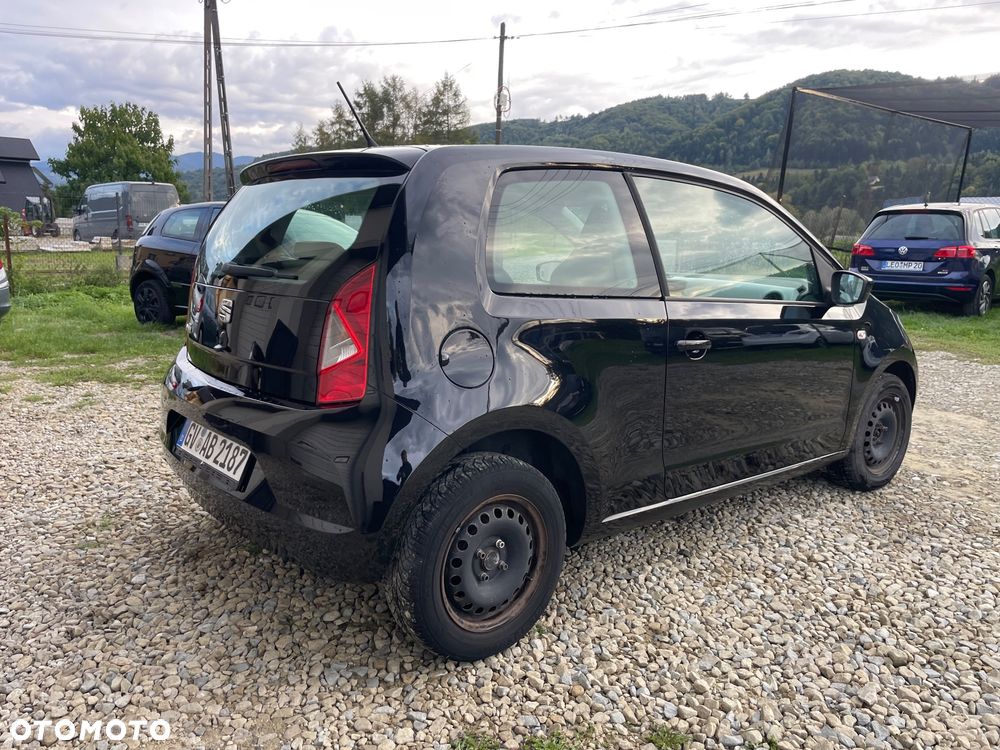 Seat Mii 1.0 Ecomotive SUN - 4