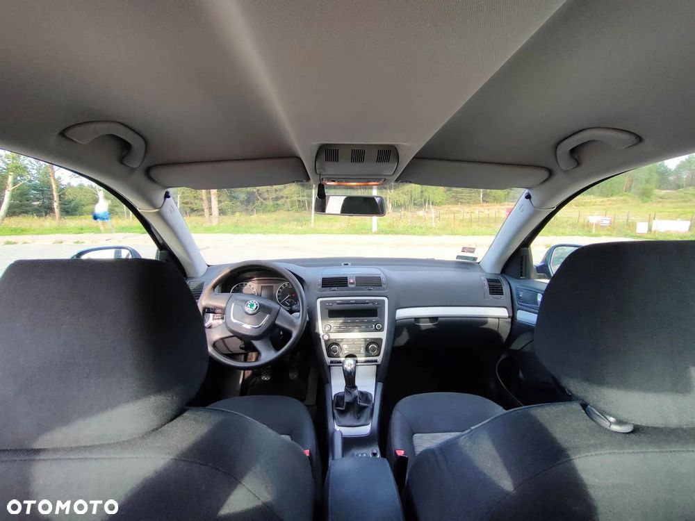 Skoda Octavia - 7