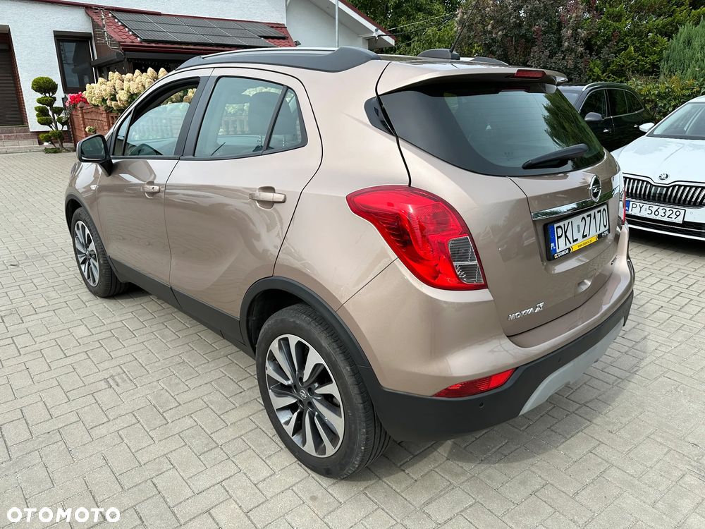 Opel Mokka X - 4