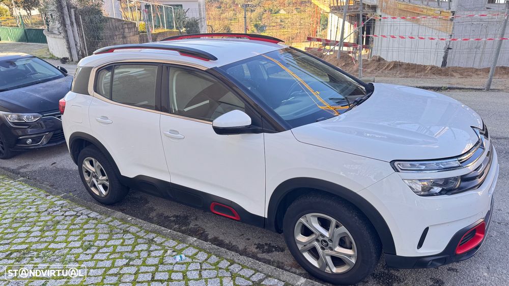 Citroën C5 Aircross BlueHDI 130 S&S EAT8 SHINE PACK - 4