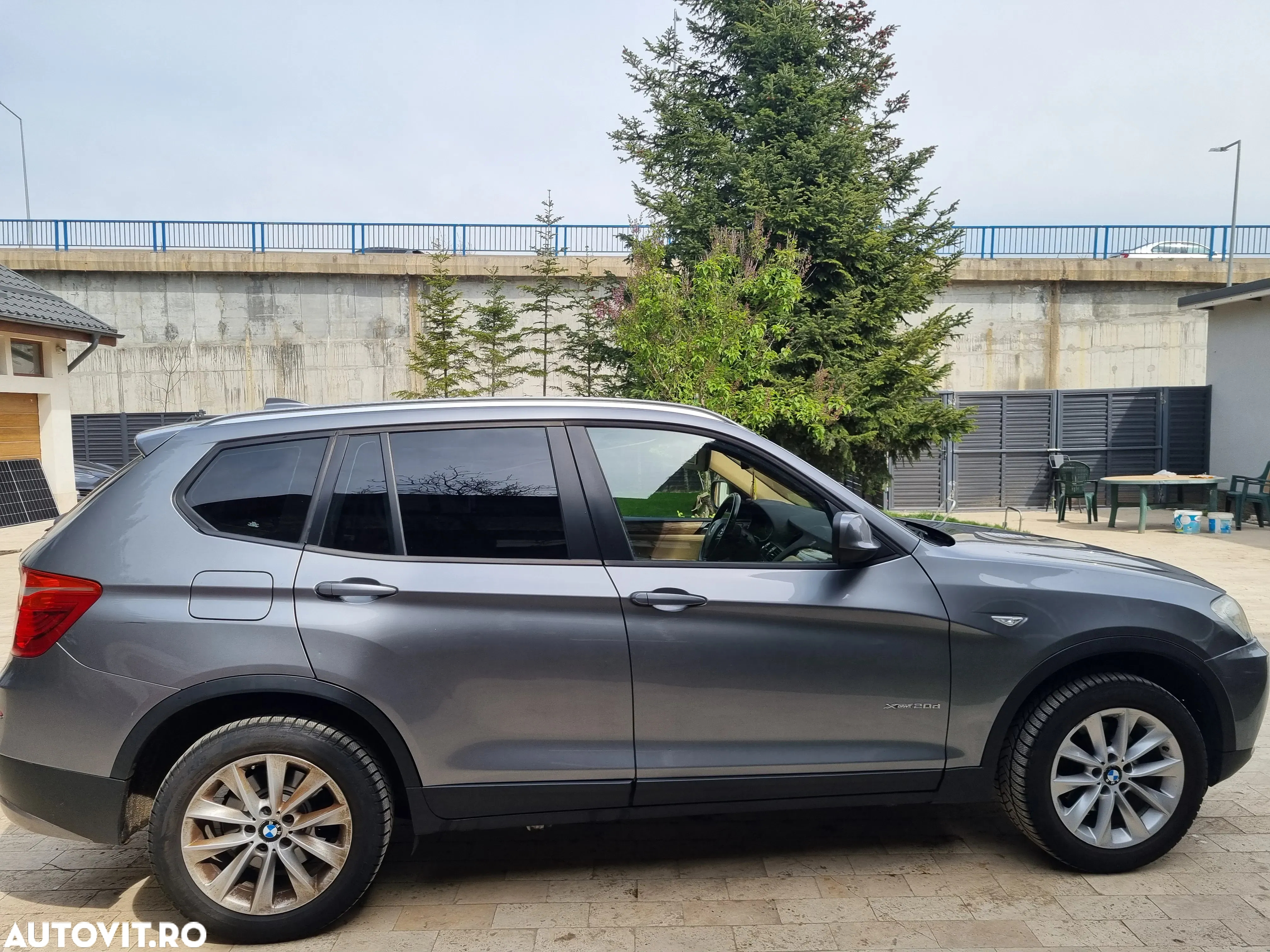 BMW X3 xDrive20d Aut. - 3