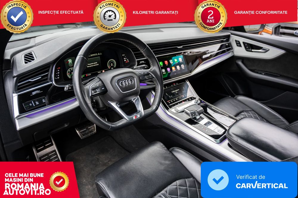 Audi Q8 - 21