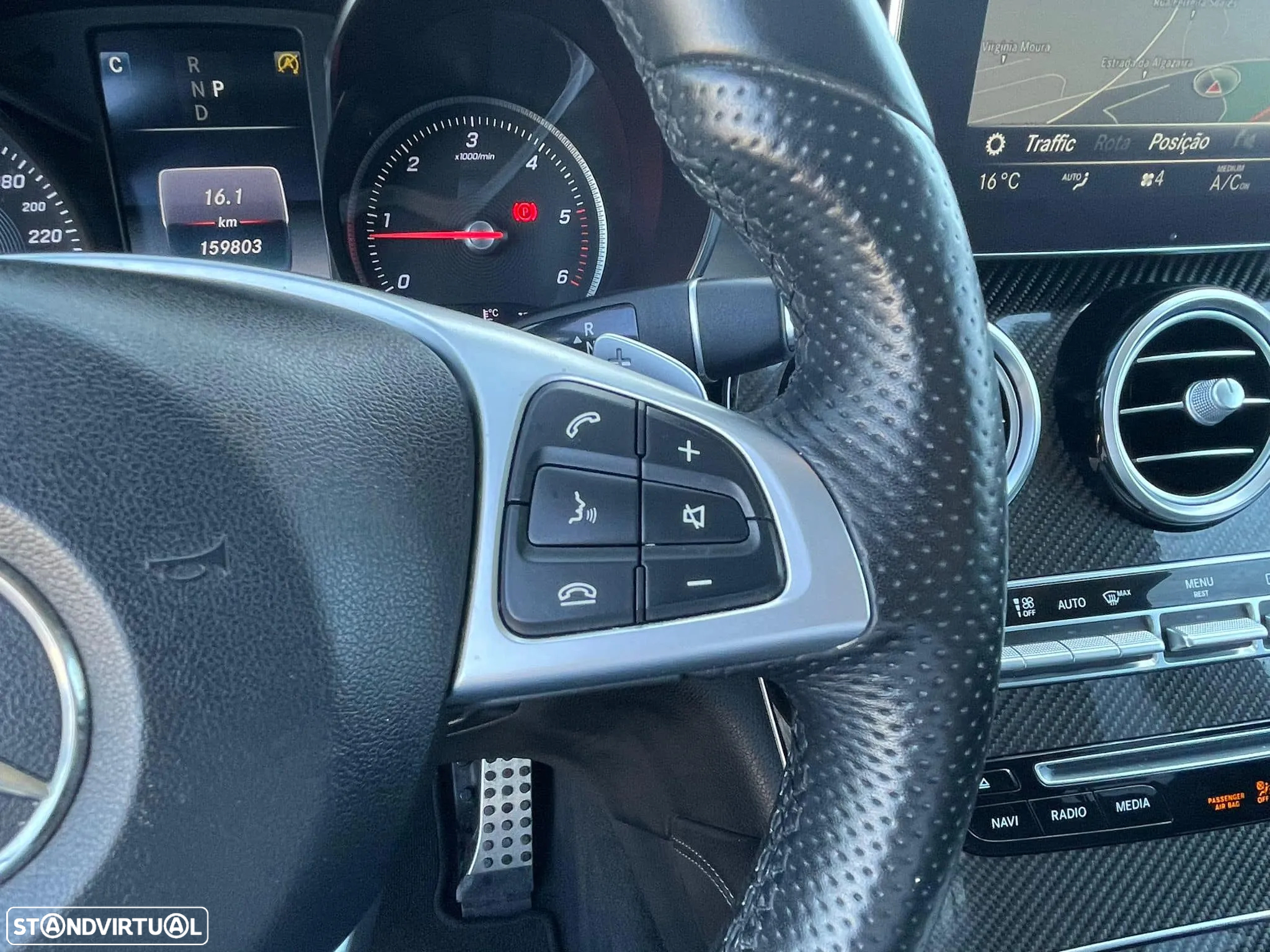 Mercedes-Benz GLC 250 d AMG Line 4-Matic - 33