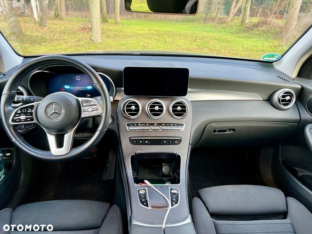 Mercedes-Benz GLC 220 d 4-Matic - 10
