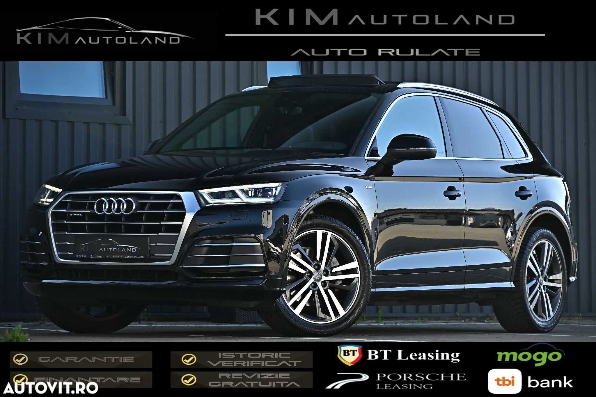 Audi Q5 2.0 TDI Quattro S tronic Sport - 1