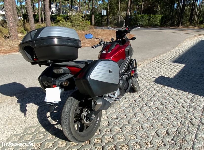 Honda NC750X ABS - 2