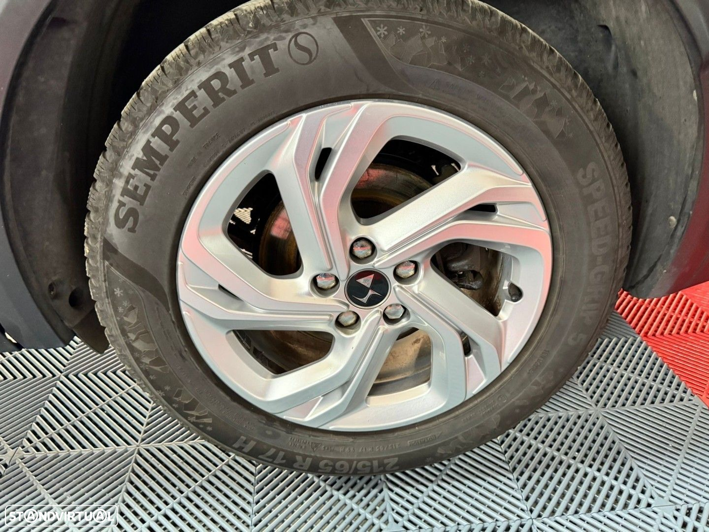 DS DS7 Crossback 1.5 BlueHDi Be Chic EAT8 - 15