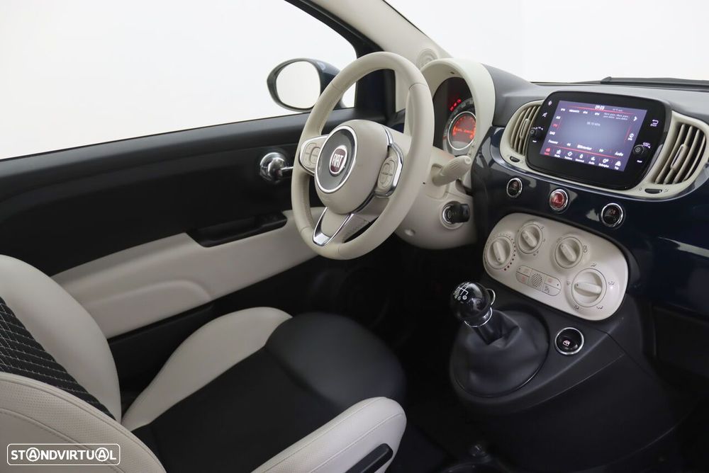 Fiat 500C 1.0 Hybrid Dolcevita - 8