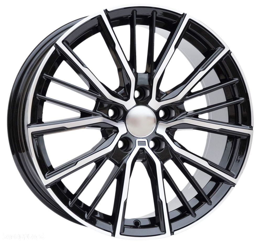 5824 MB FELGI FLOW FORMING 19 5x112 BMW X1 F48 U11 U12 X2 F39 U10 1 F70 - 1