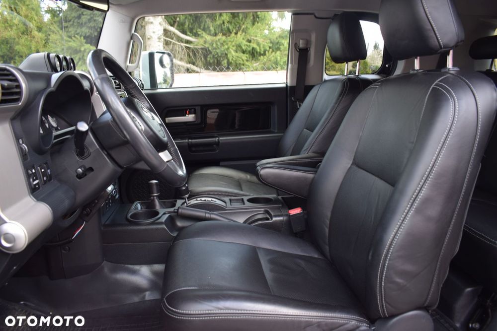 Toyota FJ 4.0 4x4 - 13