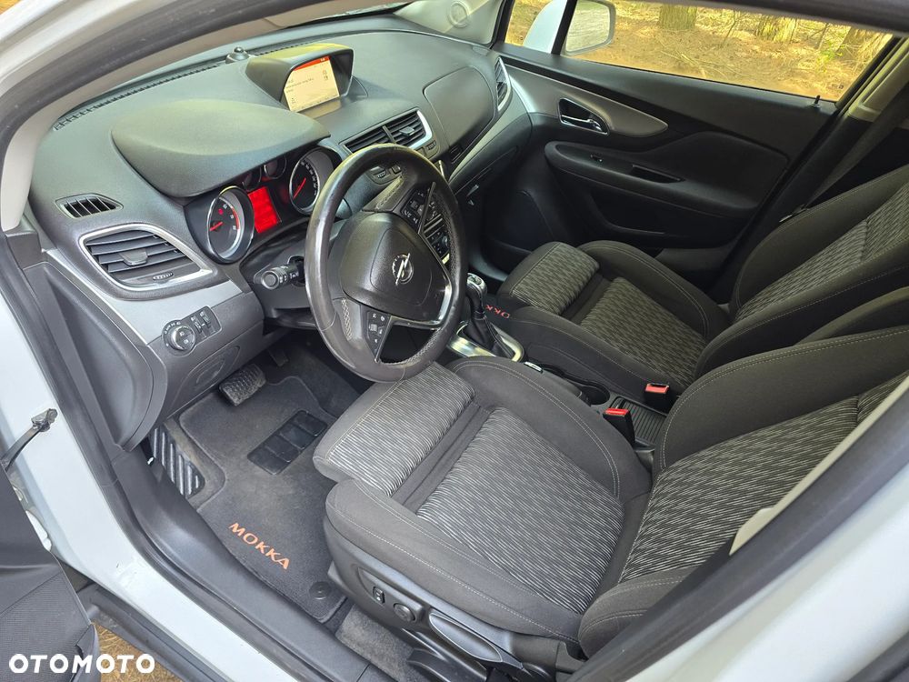 Opel Mokka 1.4 Turbo Automatik Edition - 31