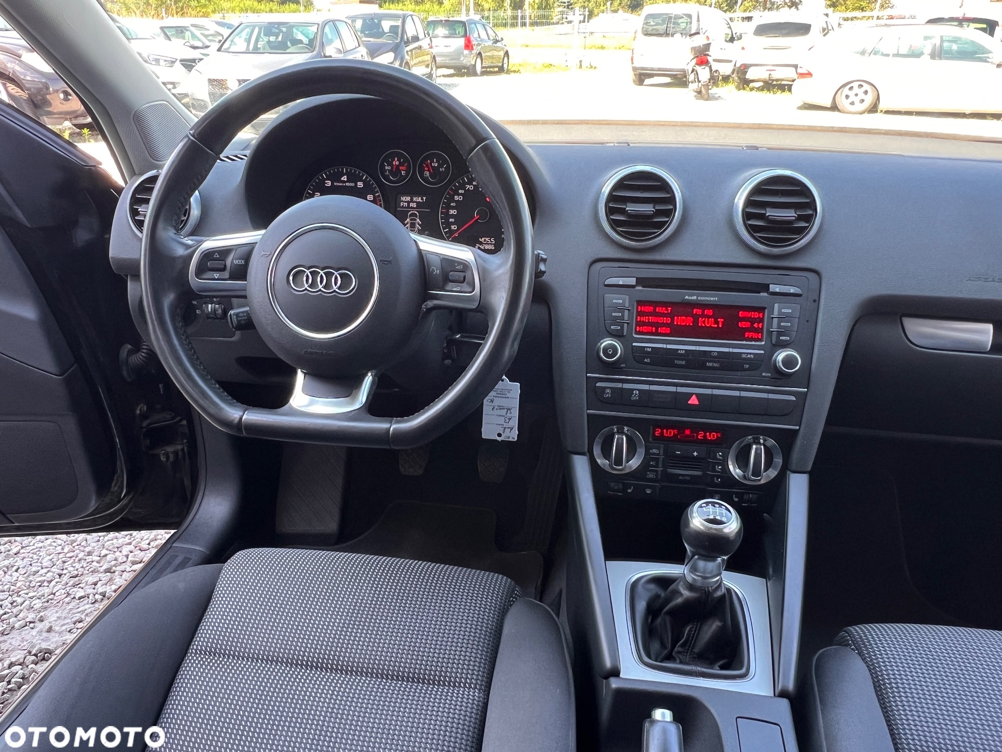 Audi A3 1.4 TFSI Sportback Ambiente - 12