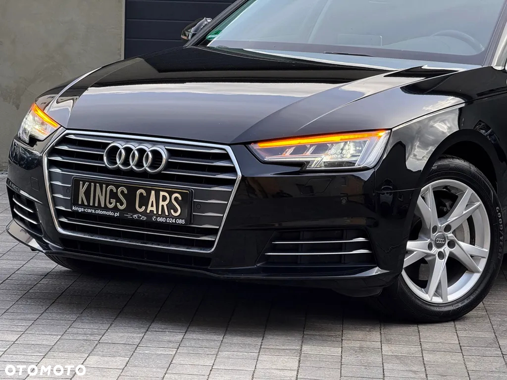 Audi A4 Avant 40 TDI S tronic sport - 21