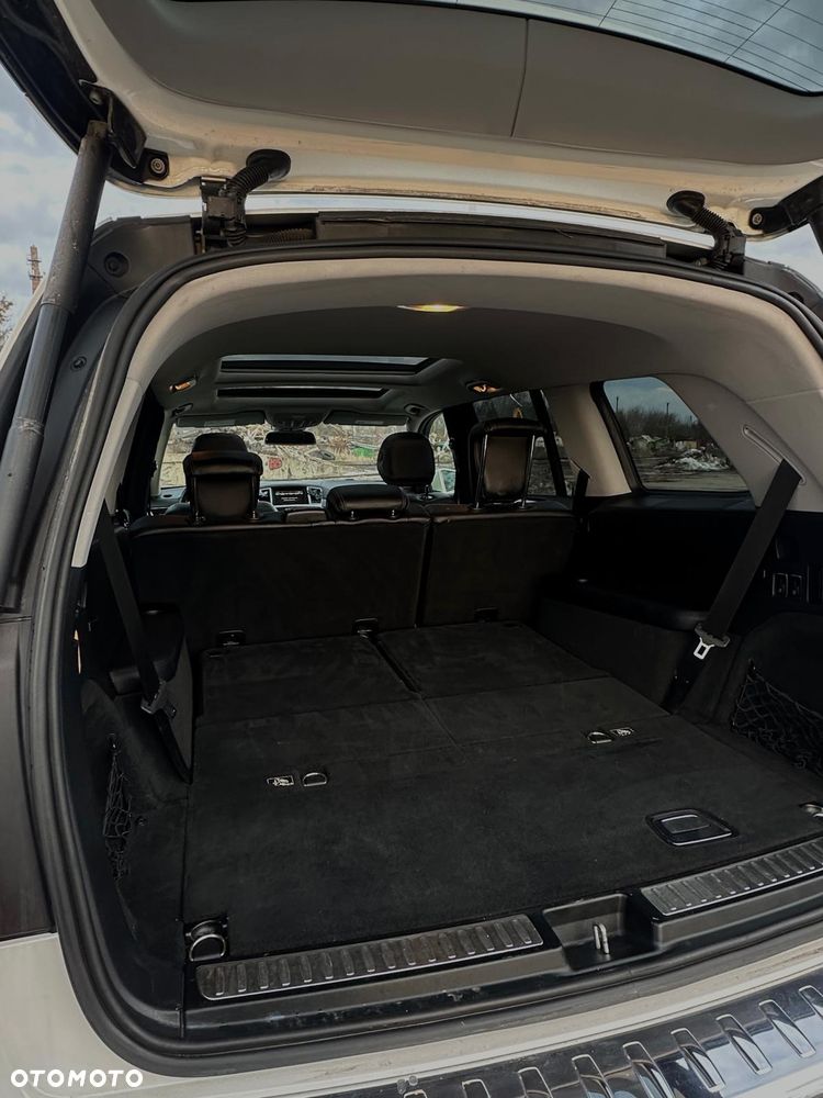 Mercedes-Benz GL - 11